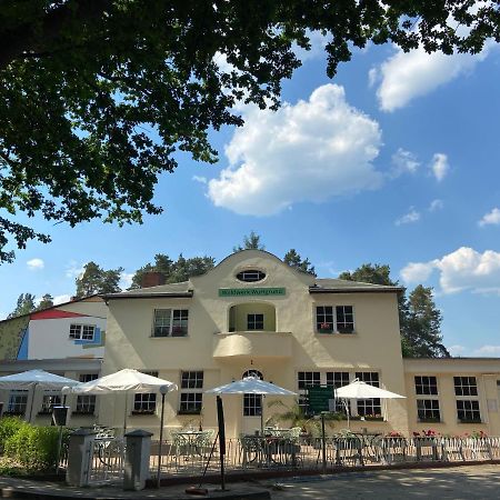 Waldwerk Wurlgrund Lychen Aparthotel Εξωτερικό φωτογραφία