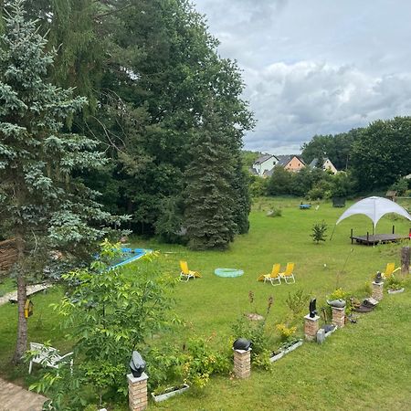 Waldwerk Wurlgrund Lychen Aparthotel Εξωτερικό φωτογραφία