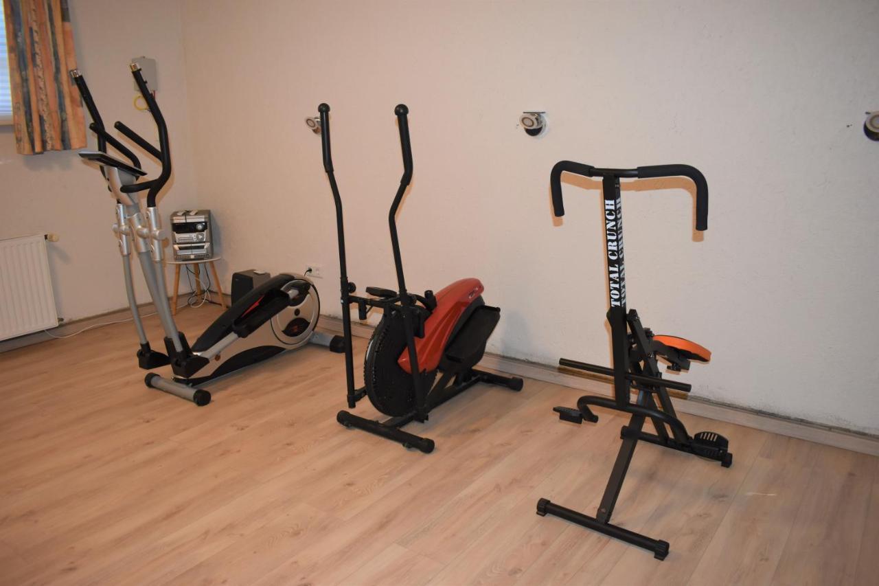 Waldwerk Wurlgrund Lychen Aparthotel Εξωτερικό φωτογραφία