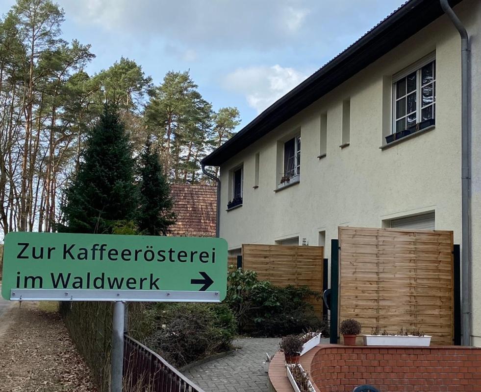 Waldwerk Wurlgrund Lychen Aparthotel Εξωτερικό φωτογραφία