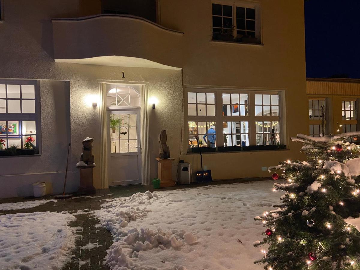Waldwerk Wurlgrund Lychen Aparthotel Εξωτερικό φωτογραφία