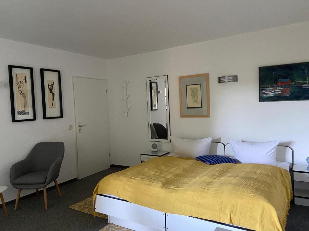 Waldwerk Wurlgrund Lychen Aparthotel Εξωτερικό φωτογραφία