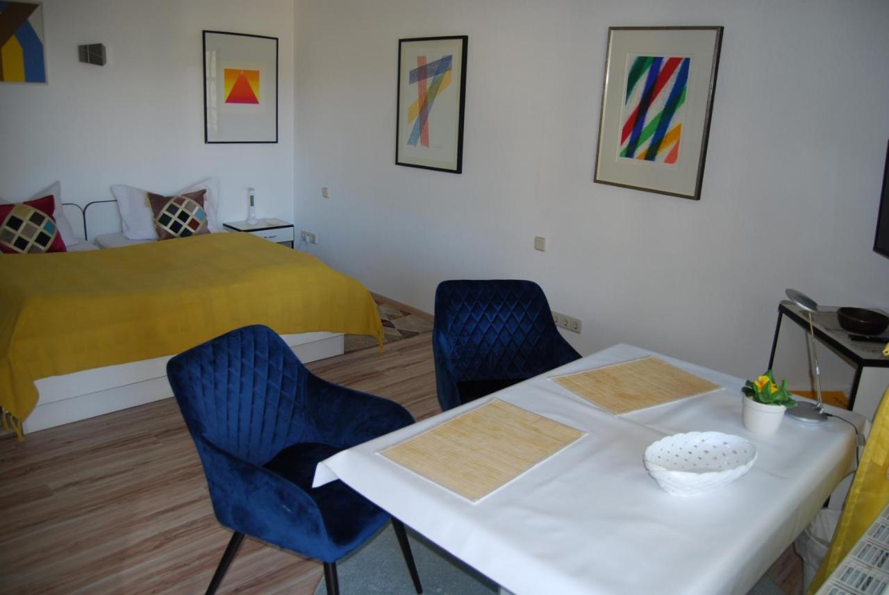 Waldwerk Wurlgrund Lychen Aparthotel Εξωτερικό φωτογραφία