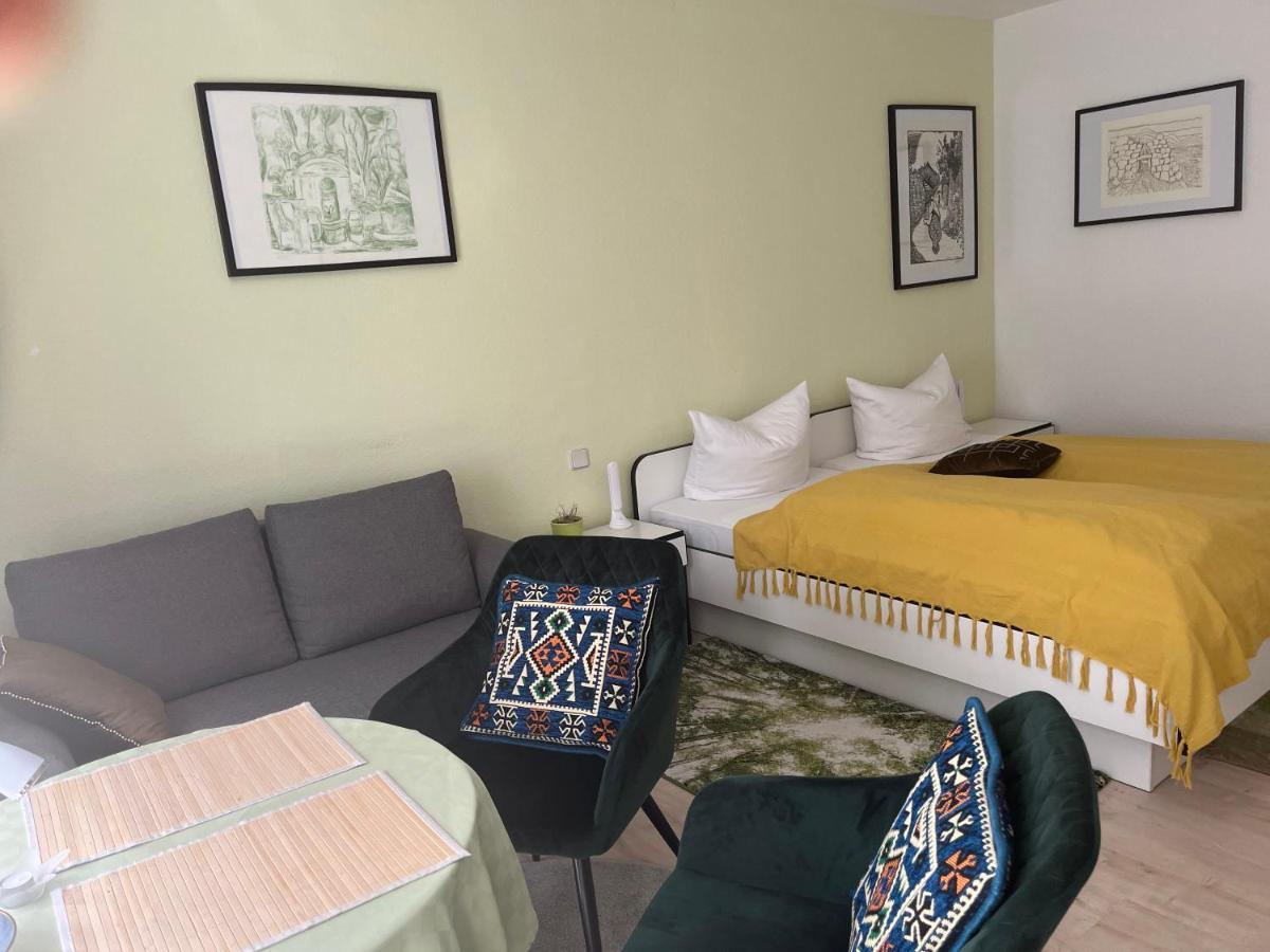 Waldwerk Wurlgrund Lychen Aparthotel Εξωτερικό φωτογραφία