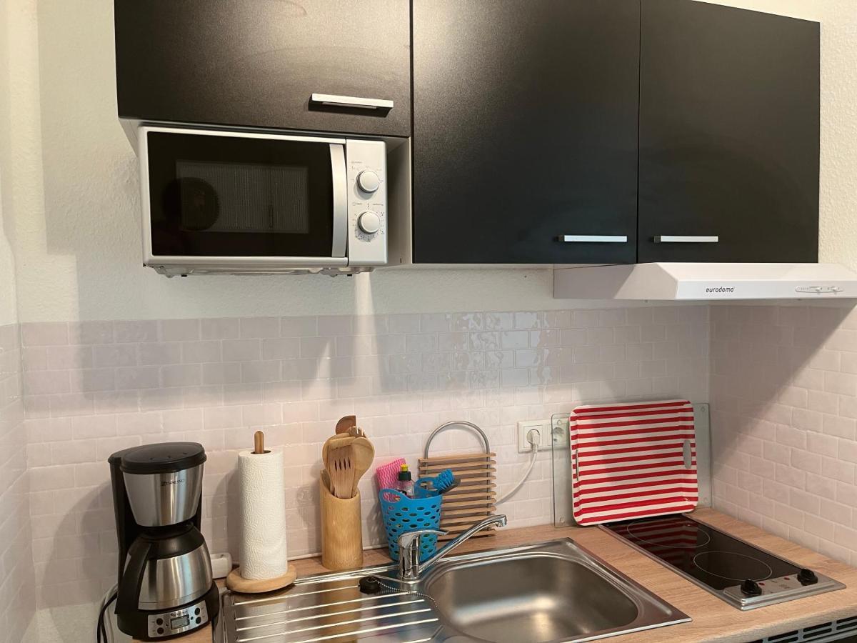 Waldwerk Wurlgrund Lychen Aparthotel Εξωτερικό φωτογραφία