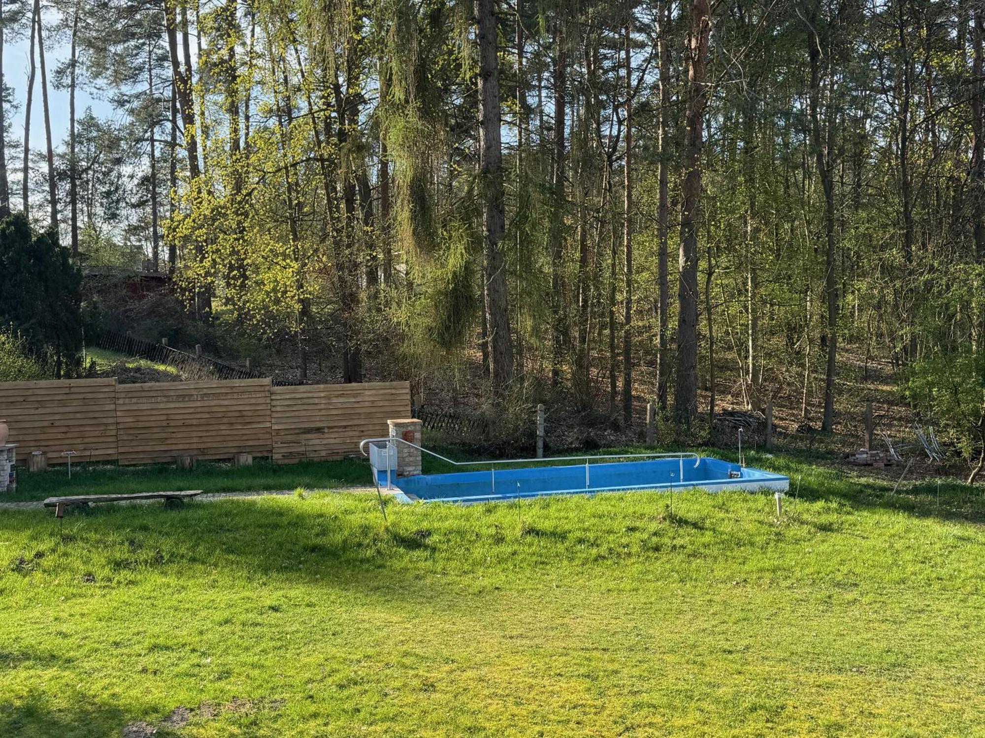 Waldwerk Wurlgrund Lychen Aparthotel Εξωτερικό φωτογραφία