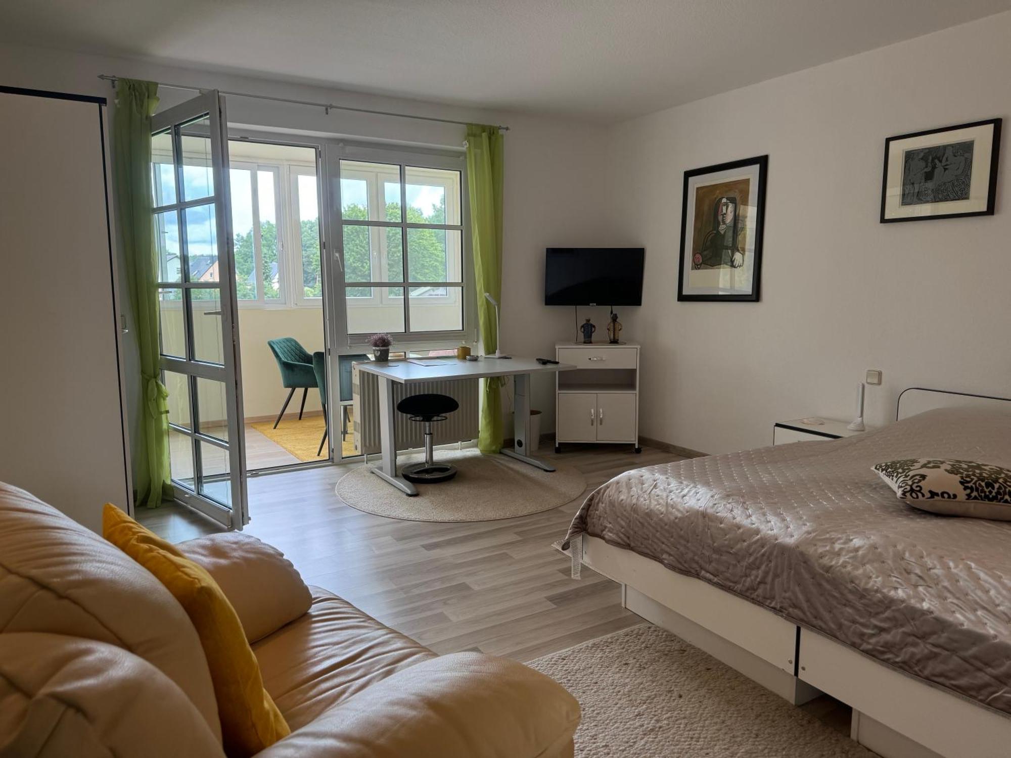 Waldwerk Wurlgrund Lychen Aparthotel Εξωτερικό φωτογραφία