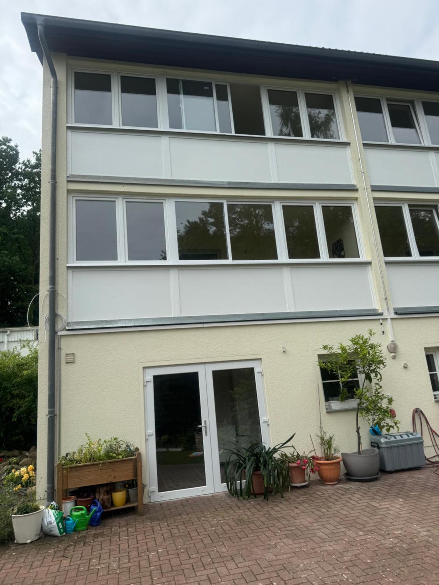 Waldwerk Wurlgrund Lychen Aparthotel Εξωτερικό φωτογραφία